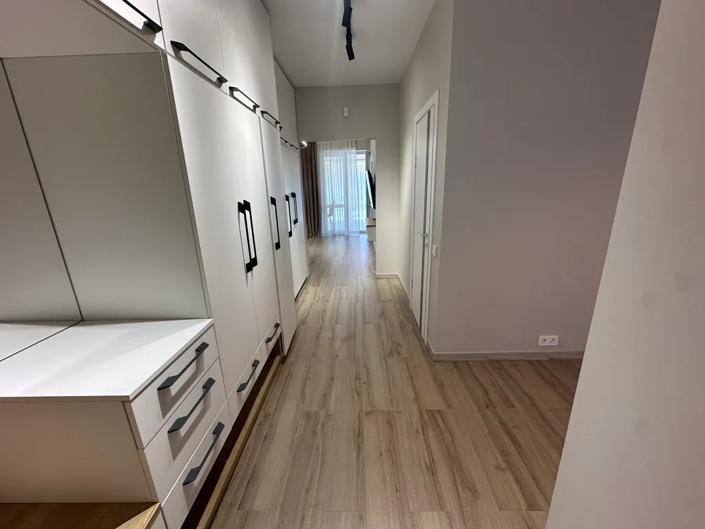 Апартаменты на косе