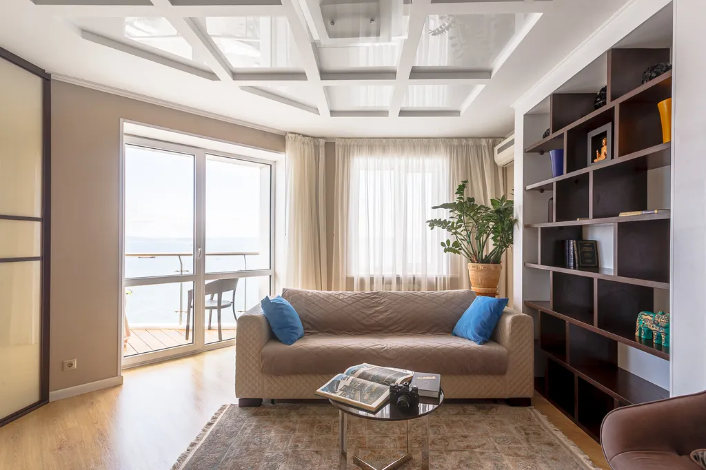 Апарты с видом на залив для комфортного отдыха