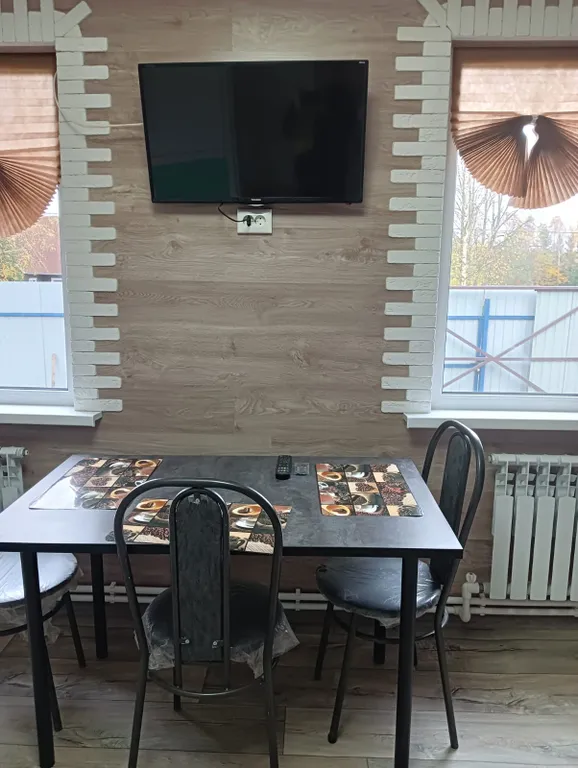 Новый дом для комфортного проживания