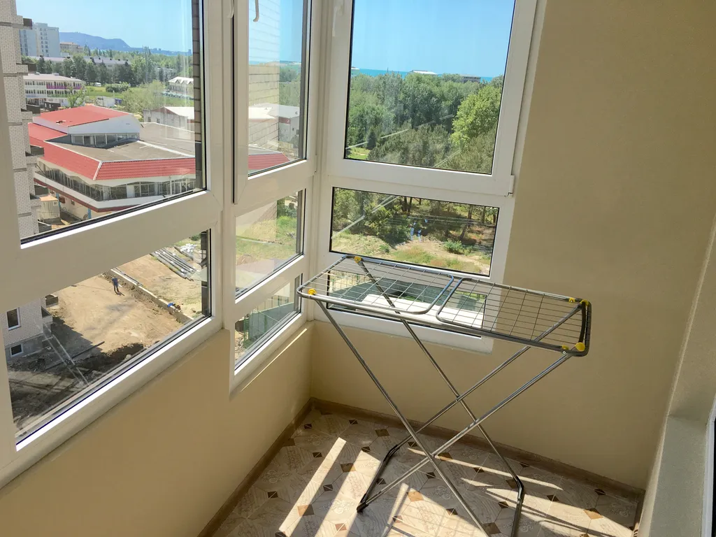 Квартира 1-комнатная Квартира — Анапа