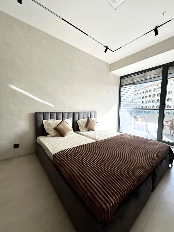 Апартаменты в небоскрёбе Ташкента U-tower 61