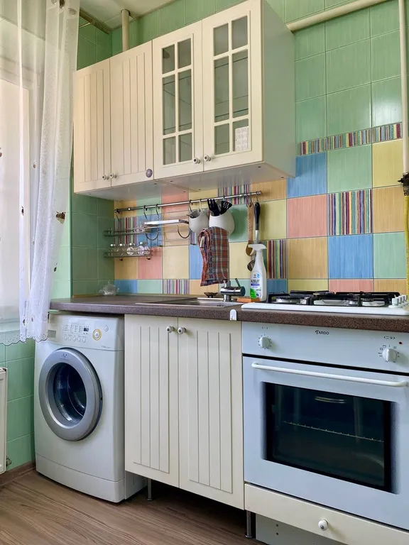 Уютная современная квартира в центре города