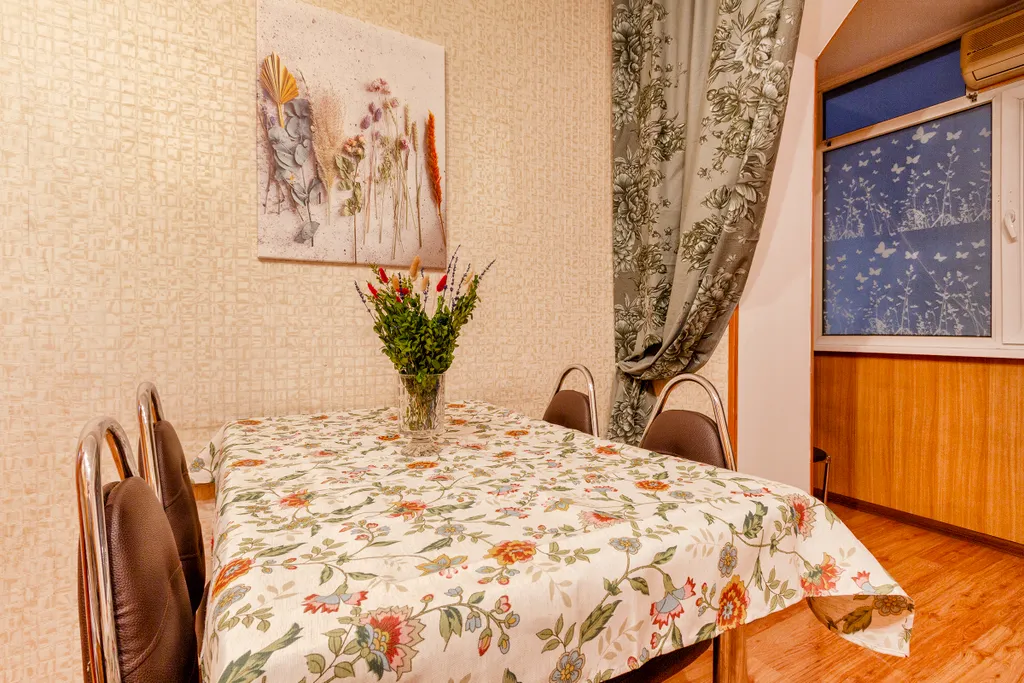 Квартира Уютная квартира в самом центре — Алматы