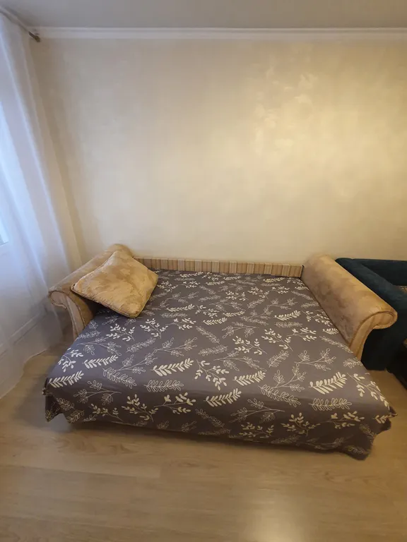 Новая квартира