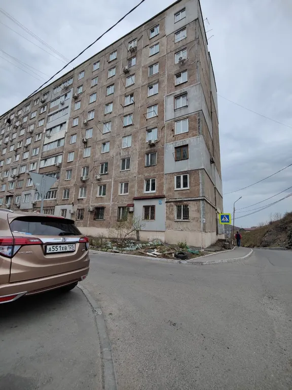 Уютная студия рядом с авторынком