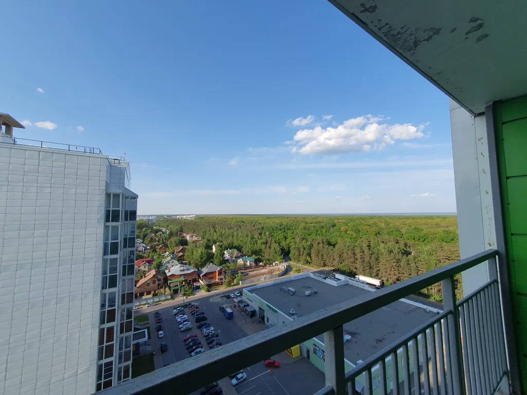 Новый апартамент в ГринПарк