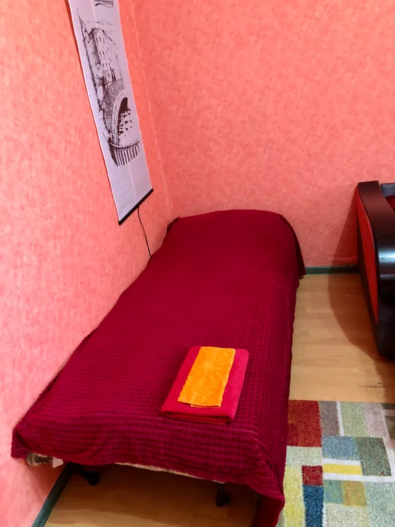 Удобная квартира в самом центре