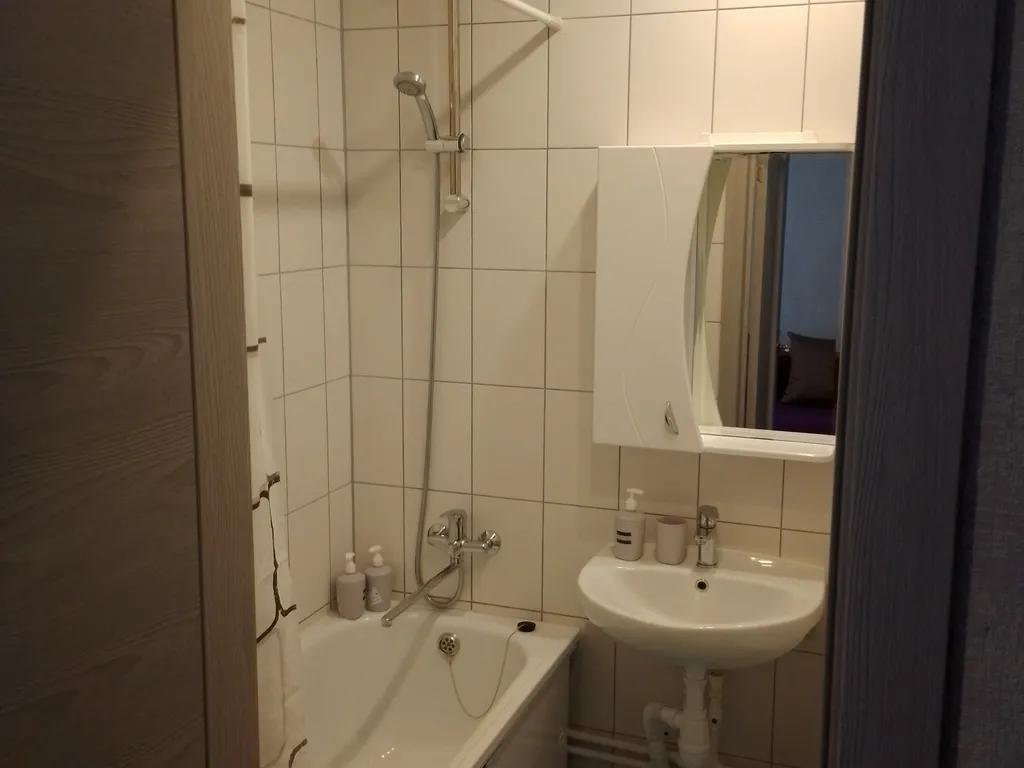 Уютная студия