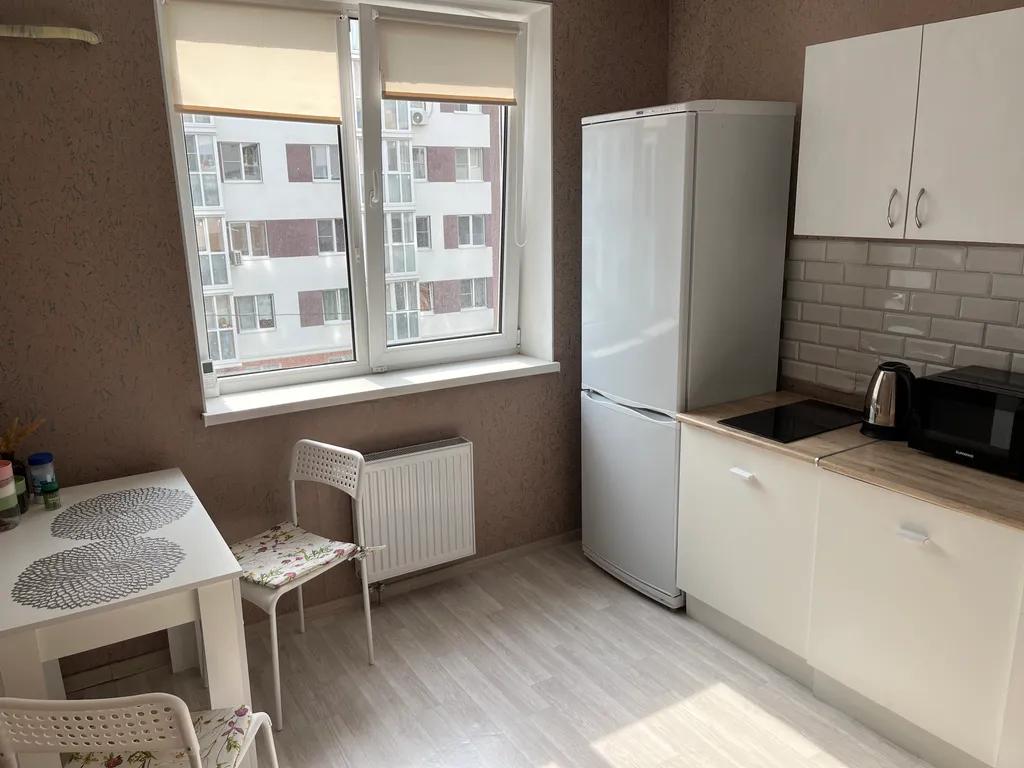 Квартира 1-комнатная Квартира — Волгоград