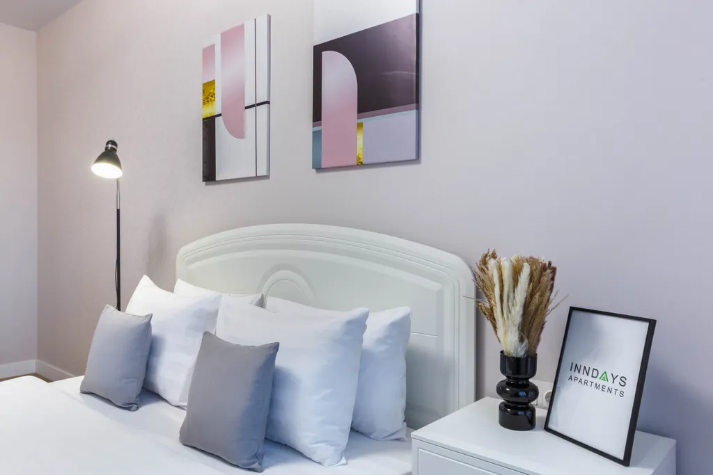 Квартира Квартира Inndays Apartments — Москва