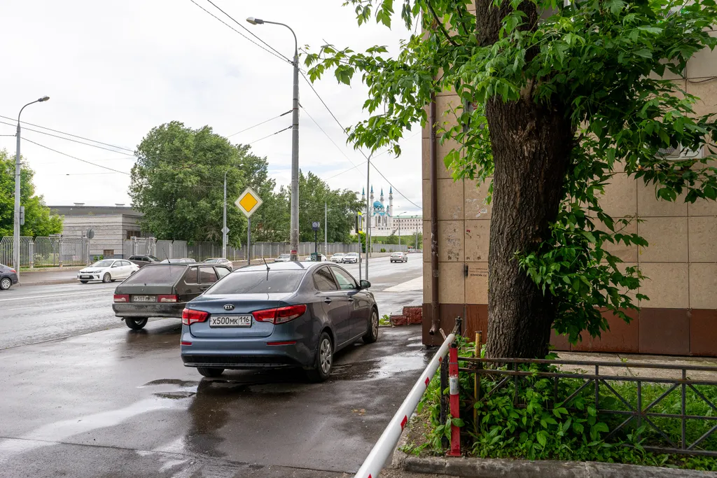 Квартира Квартира у Казанского Кремля — Казань
