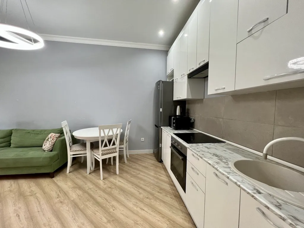 Уютная квартира в центре города