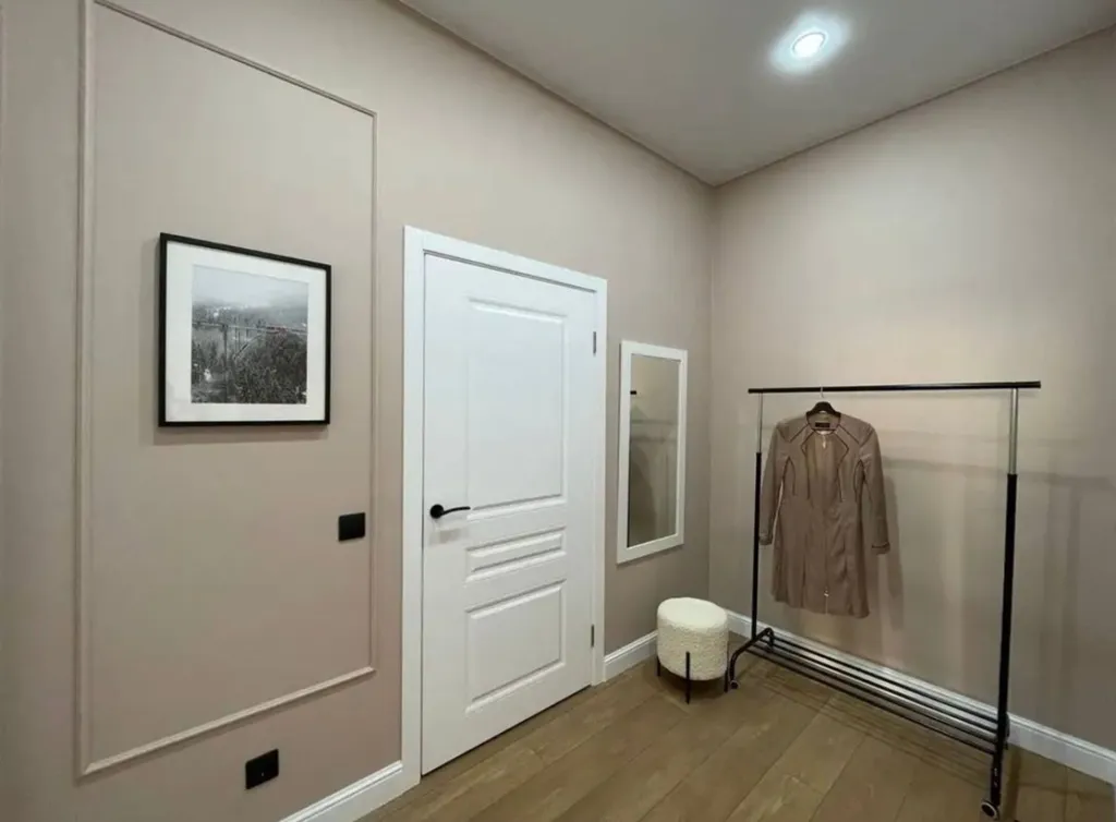 Квартира с шикарным видом с 25 этажа