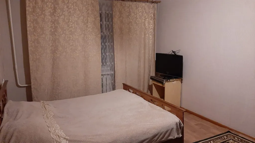 Уютная квартира с видом на стадион