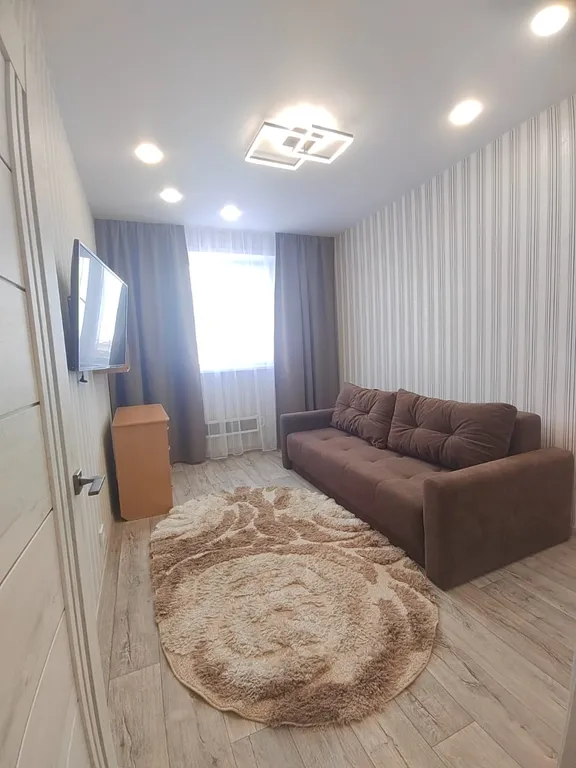 1-комнатная Квартира — аренда посуточно в Норильск