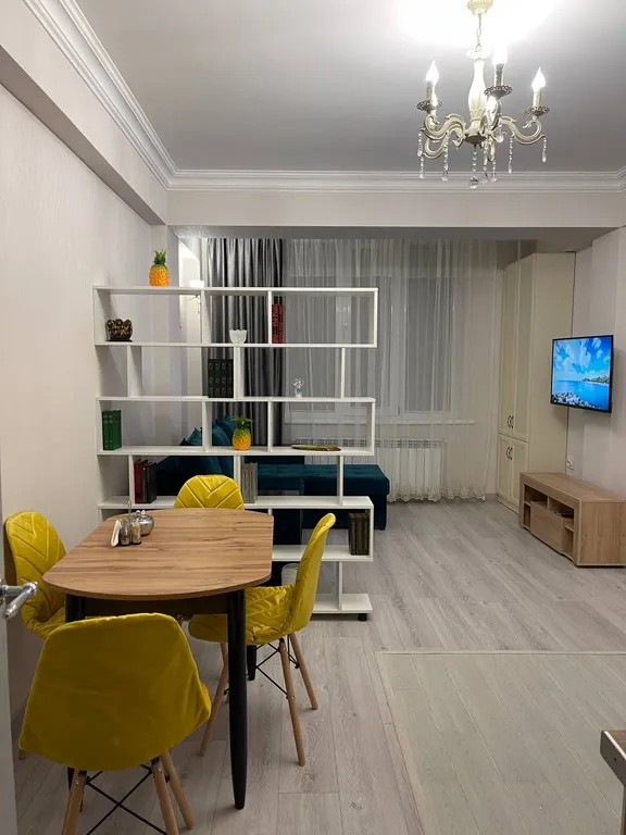 Квартира Комфортная чистая новая квартира — Каспийск