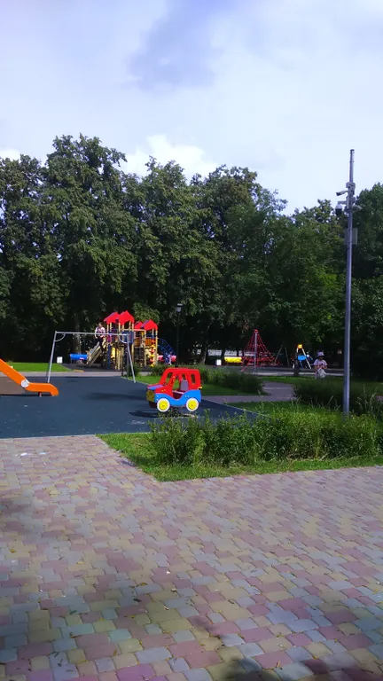 Квартира Квартира возле Киевского сквера и озера Летнего — Калининград