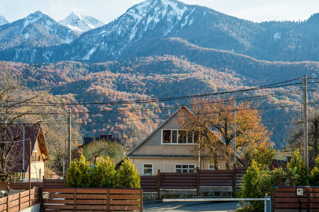 Апартамент Монблан