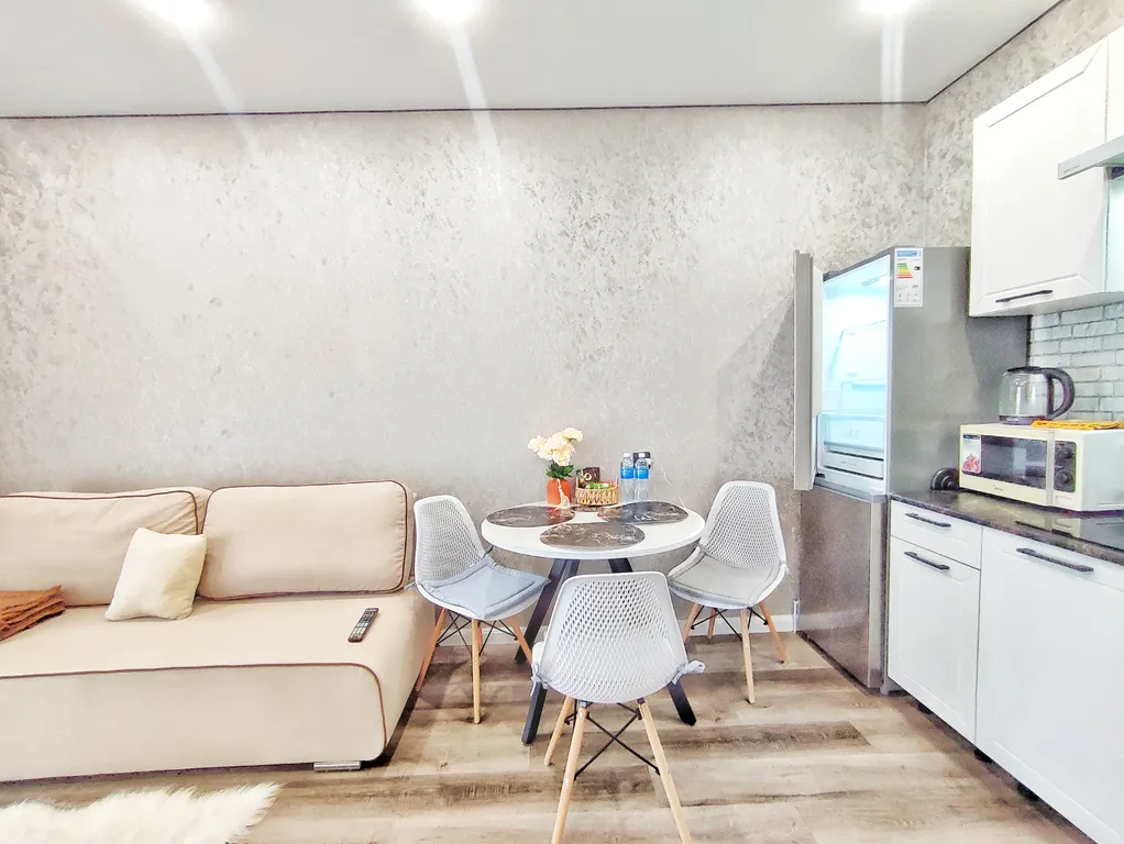 Уютная квартира в самом центре города