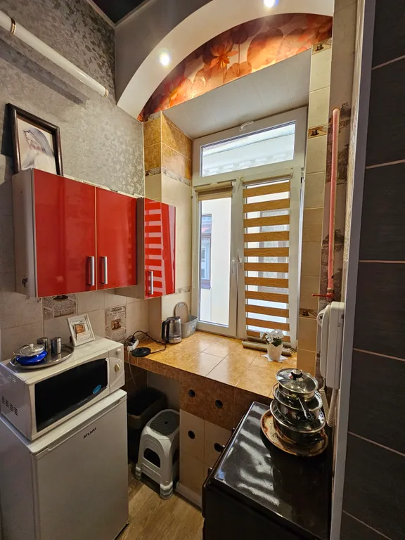 Студия в самом центре с видом на главную площадь