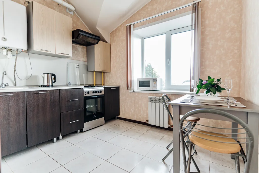 Квартира в центре города с парковкой — аренда посуточно в Калуга