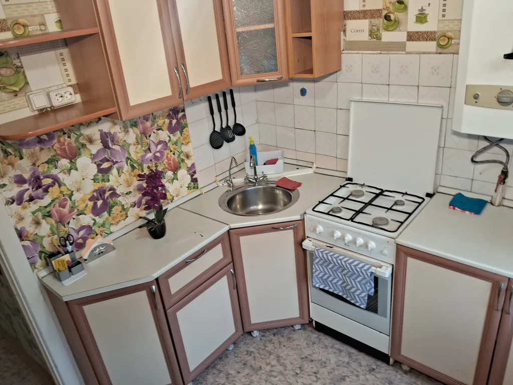 Квартира в центре города