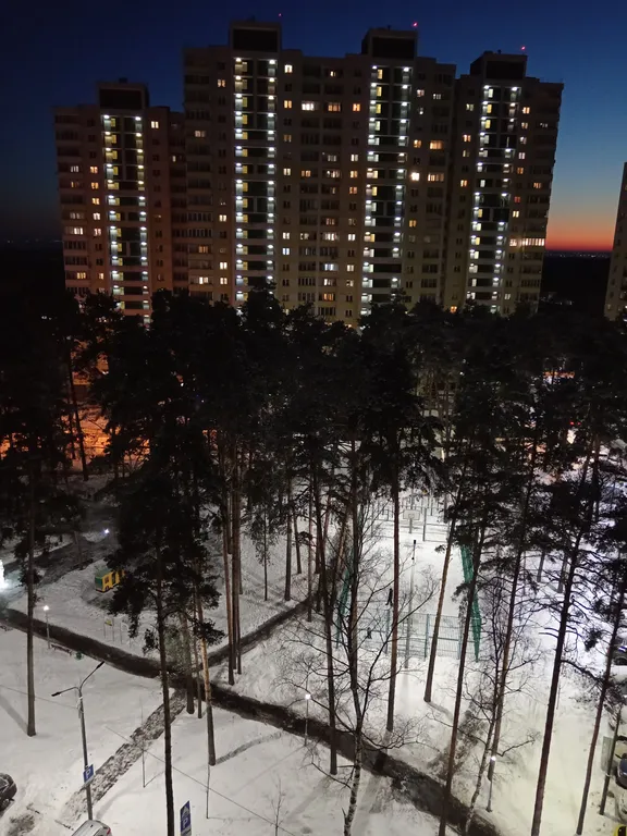 Уютная квартира студия