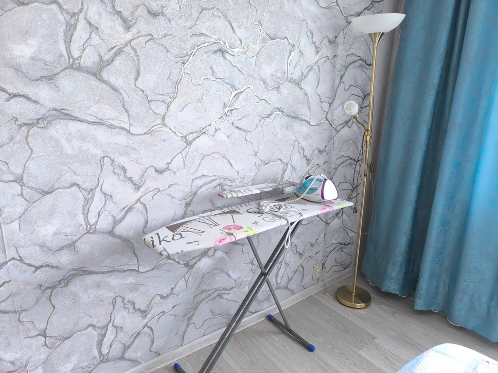 Квартира с евроремонтом в центре города