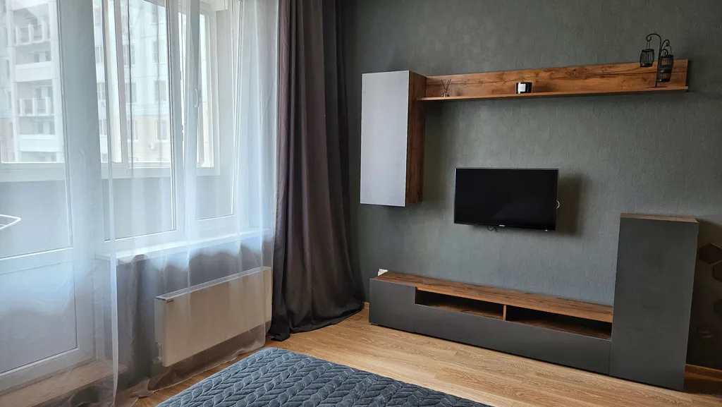 Чистая комфортная студия в Левенцовке