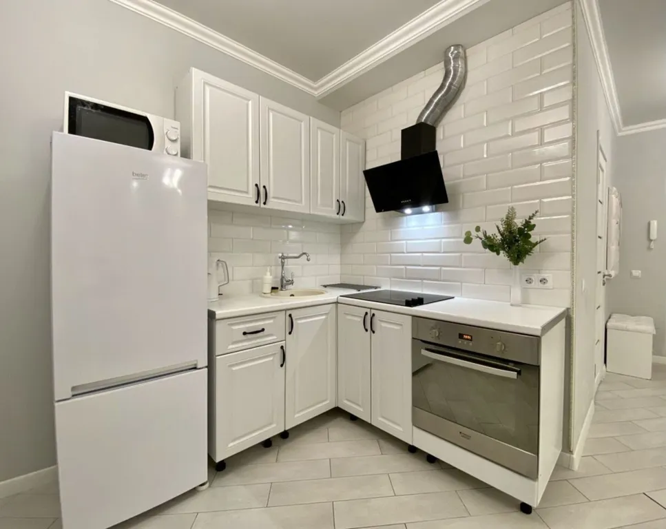 Квартира Уютная квартира — Краснодар