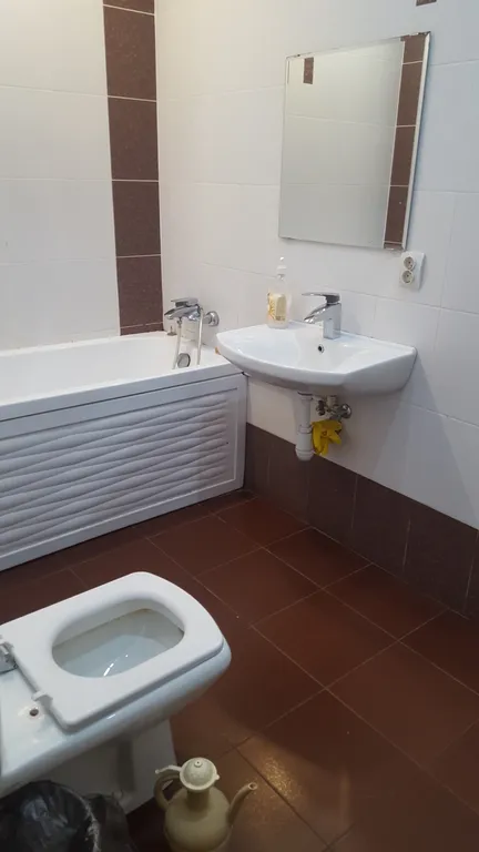 Квартира у реки