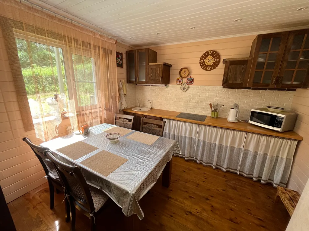 Домик в лесу