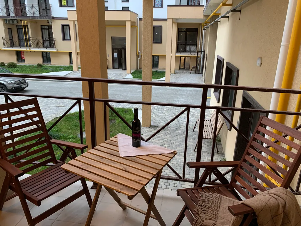 Квартира Квартира у моря — Прасковеевка