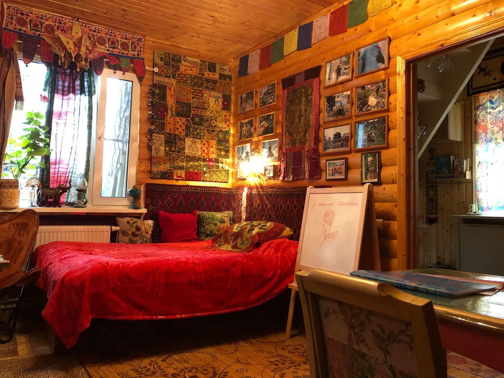 Аленький цветочек