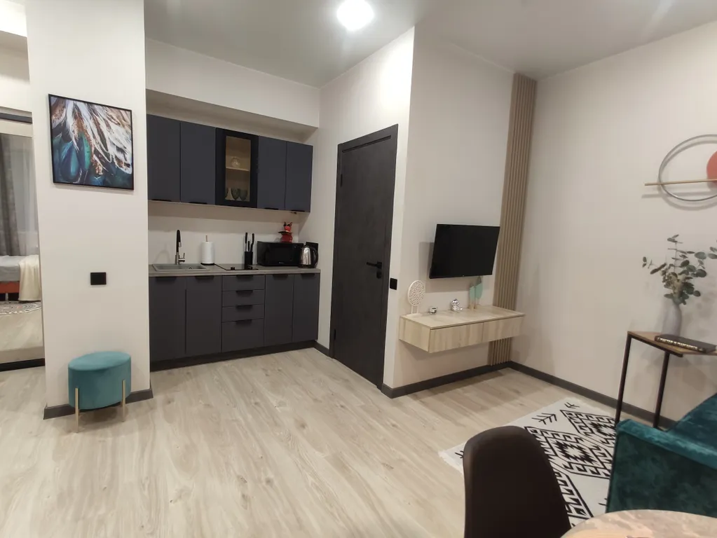 Апартаменты Red House