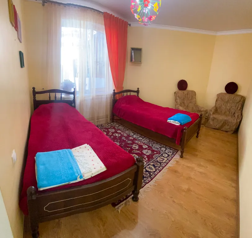 3-комнатная Квартира