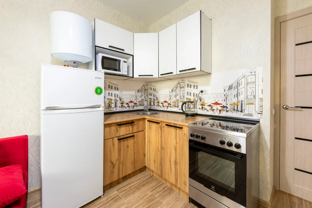 1-комнатная Квартира