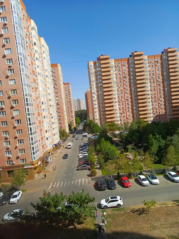 Квартира Апартаменты рядом с парком! — Краснодар