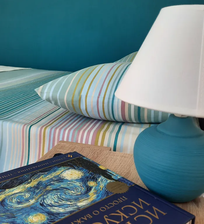 Уютный коттедж с теплым бассейном и видом на холмы Б.Утриша