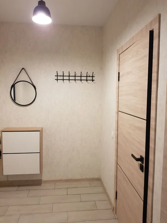 Видовая квартира-студия