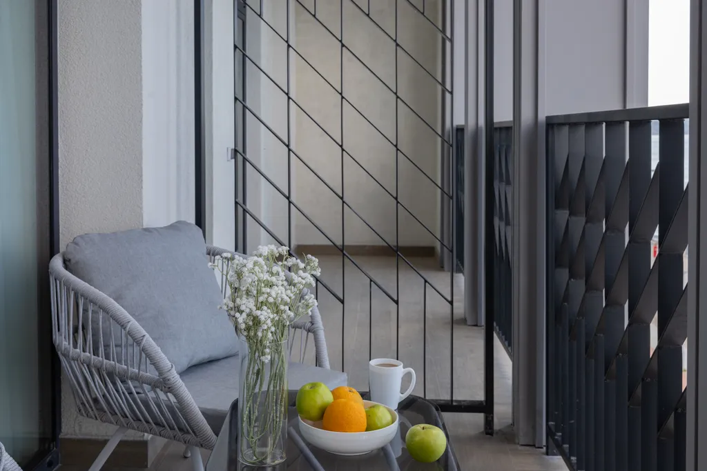 Апартаменты с видом на море Promenade