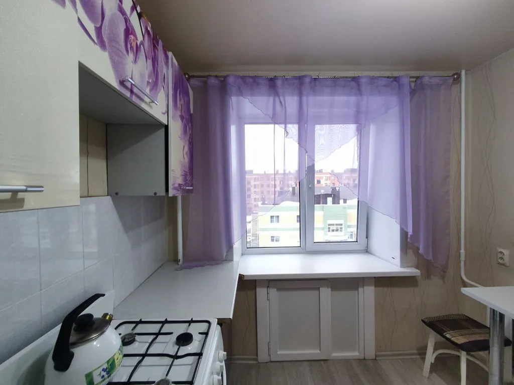 Стильная квартира от сети "100Квартир"