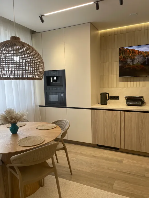 Комфортная эко студия для отдыха