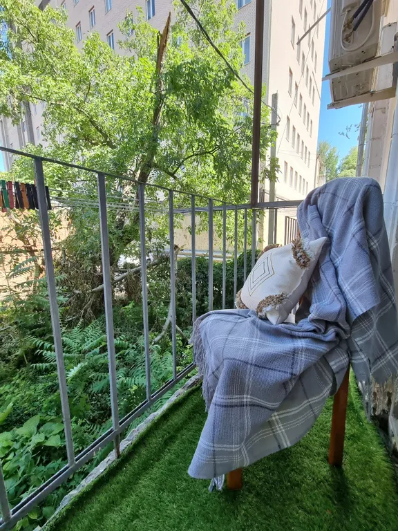 Большая 2-комнатная квартира в центре города с зонами для  фотографий