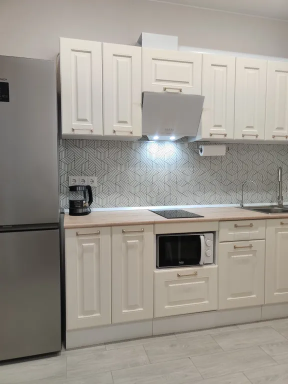 Красивая квартира в новом доме.Рядом ТЦ Сафари, Северный Народный Хор.