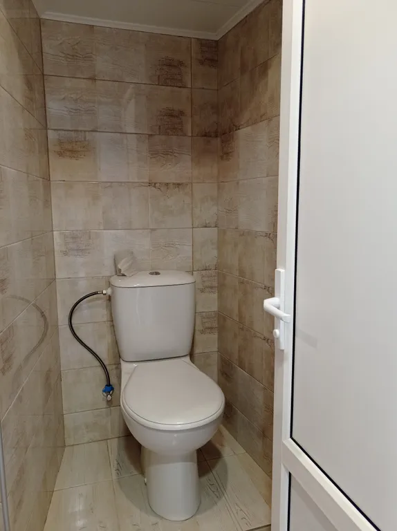 Однокомнатная квартира в частном секторе