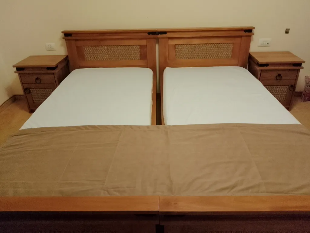 Трехкомнатный люкс в соснах у моря в Санта Марина