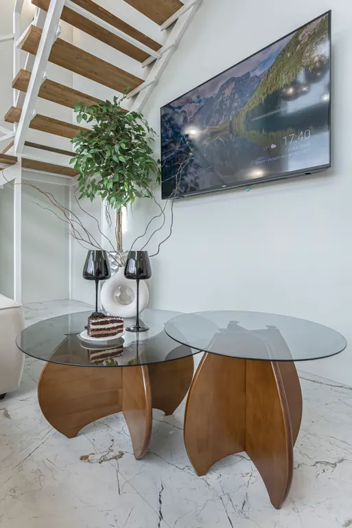 Коттедж Дом с характером для красивого отдыха! — Новодарьино