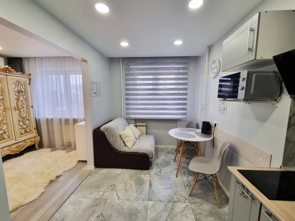 Квартира Квартира Уютная студия в центре — Хабаровск