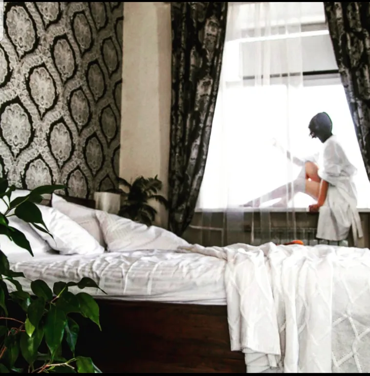 Квартира Апартаменты класса ультра комфорт в центре города — Красноярск